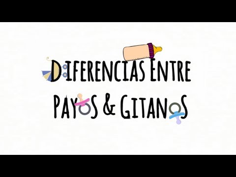 Diferencias Entre Payos & Gitanos - Noticia Del Embarazo (LFT)