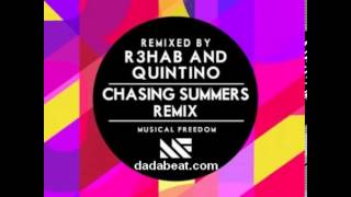 Tiesto - Chasing Summers (R3hab & Quintino Remix)