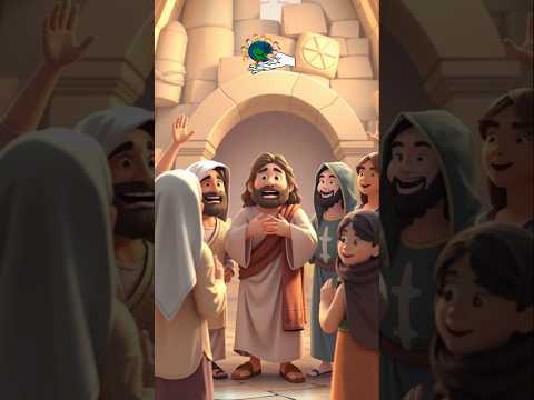 A historia de Martinho Lutero- #infantil #históriabíblicainfantil #criancadejesus #desenho