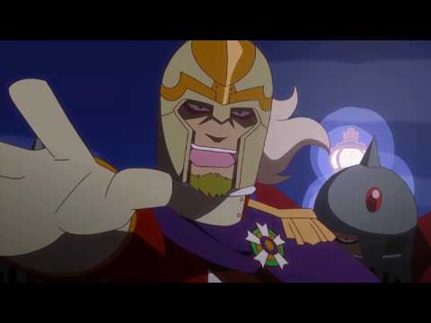 Klagmar's Top VGM #2,777 - Rhythm Thief & the Emperor's Treasure - Showdown with Napoleon