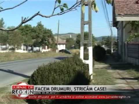 FACEM DRUMURI, STRICĂM CASE!