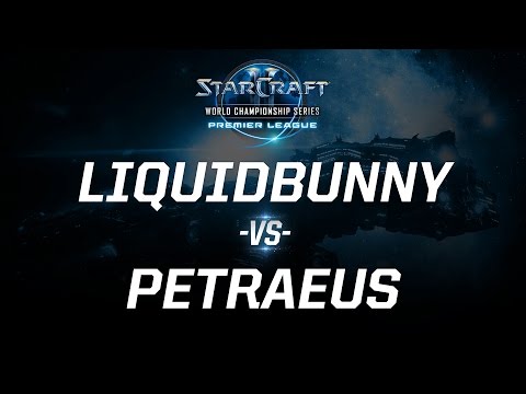 StarCraft 2 - LiquidBunny vs. Petraeus (TvZ) - WCS Premier League Season 2 2015 - Ro32 Group A