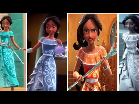 Elena of Avalor : Emotion Magic - PART 2