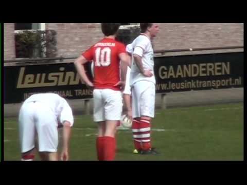 AZSV 2 -  SV  Excelsior'31 2 ( Comp   Rerserve Hoofdklasse )