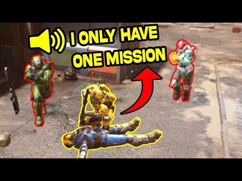 Why You Don't T-Bag An Onyx In Halo Infinite!!!!!