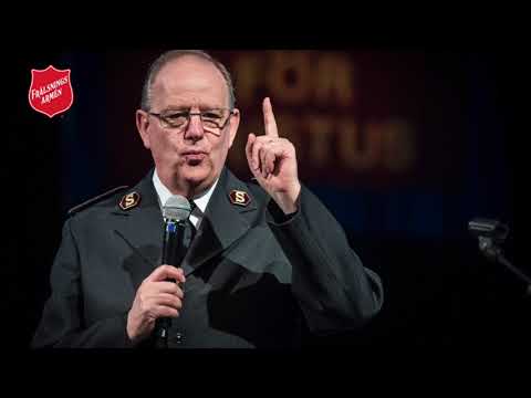 Predikan André Cox 22 april 2018