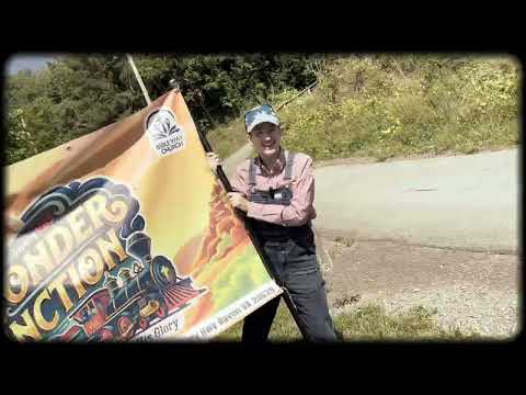 All Aboard On The Heavenly Express At Wonder Junction | VBS 2025 Promo Video