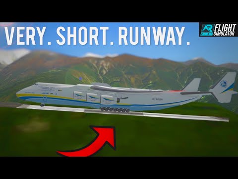 Top 10 most DANGEROUS airports in RFS