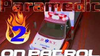 preview picture of video 'Liberty City Paramedic -- Firefighter Mod Day 2'