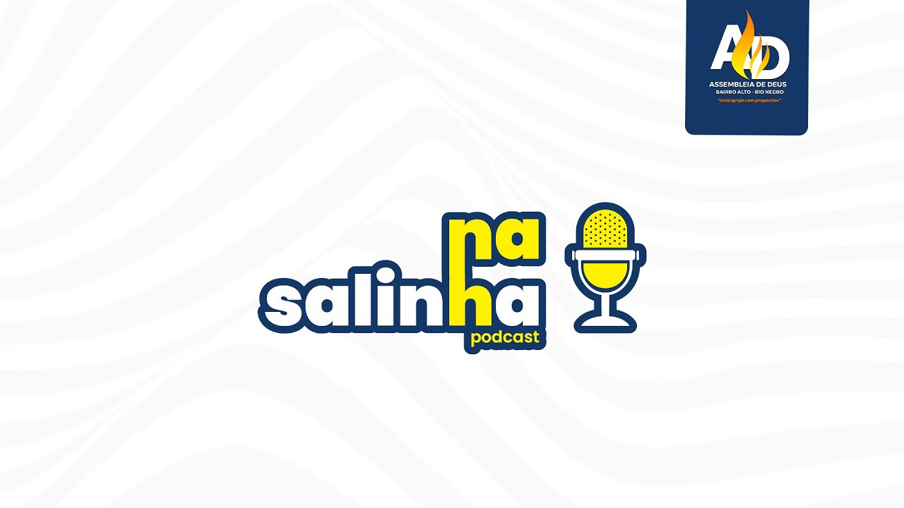 CP. ELIAS LACERDA - PODCAST NA SALINHA