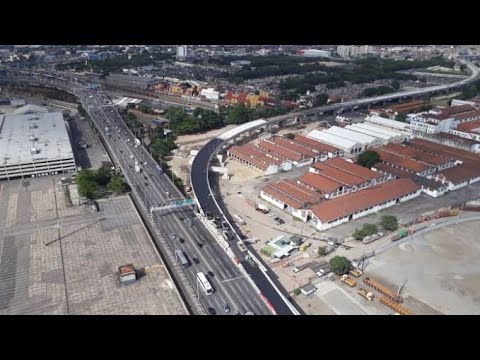 Ponte Rio Niterói X Linha Vermelha