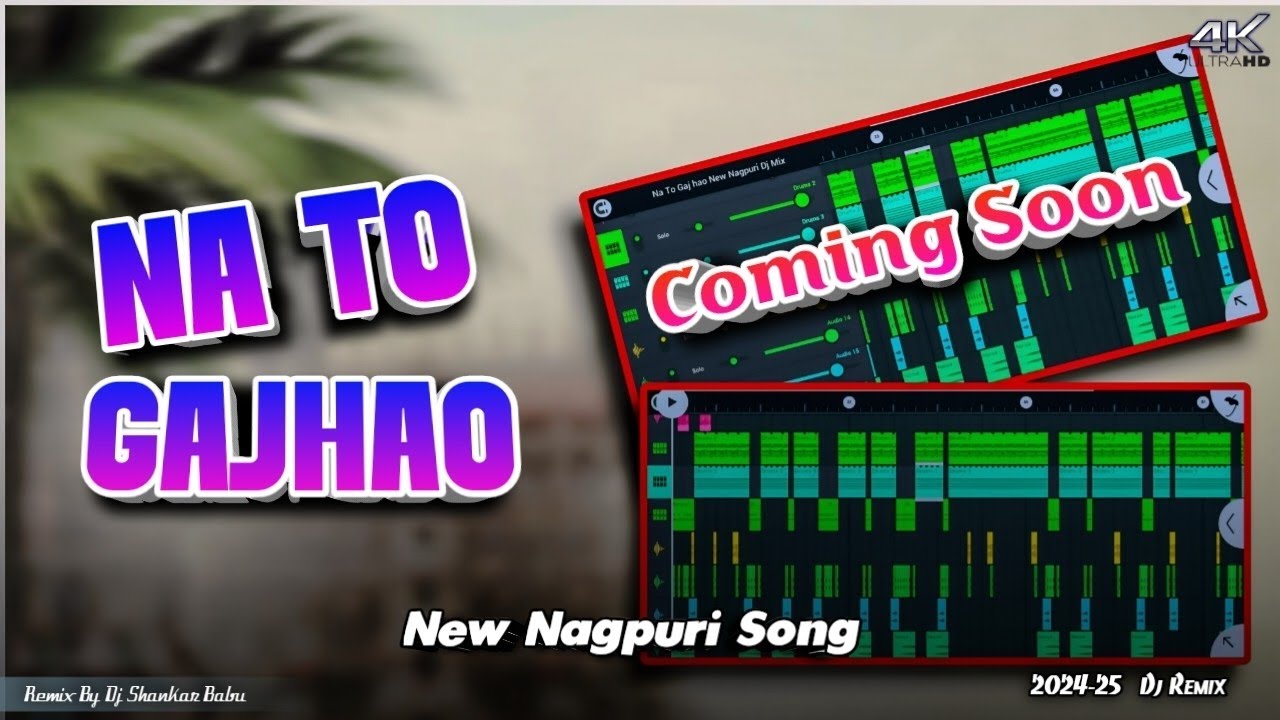 Ga To Gajhao -👉Full Song Description Me👇👇 // New Nagpuri Dj Song 2024 / New Nagpuri