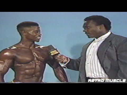1989 NPC USA Championship: Lightweight Class Interviews