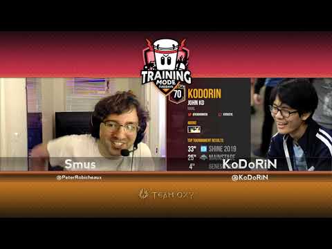 Training Mode Tournaments WC #42 SFAT (Fox) vs. S2J (Falcon) - Losers Finals SSBM