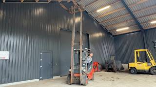 الحصادة المزودة بالمنجل العرضي Linde H16D-03 | صورة 4 - Agroline