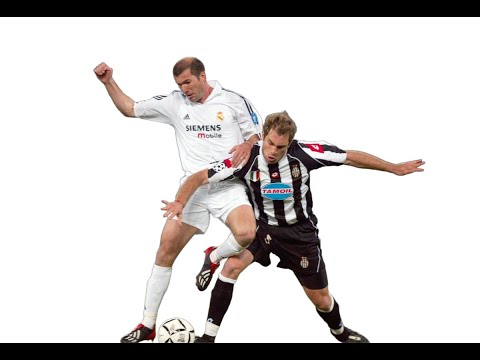 Zidane vs Juventus (2002-03 UCL Semi-Finals 2nd leg)