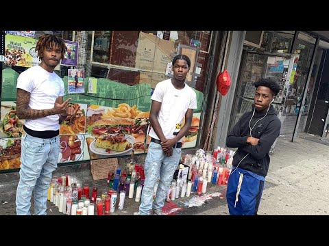 KENZO BALLA🐝 X BHARLIE B⛪️ X AC ZOE ⛪️ - WOCKY 🤢(EXCLUSIVE UNRELEASED AUDIO)