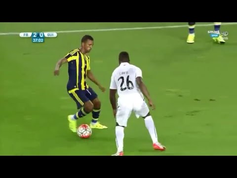 Luis Nani vs Vitória de Guimarães Home (18/07/2015) By CROSE