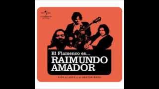 En la esquina de las vegas - Raimundo Amador