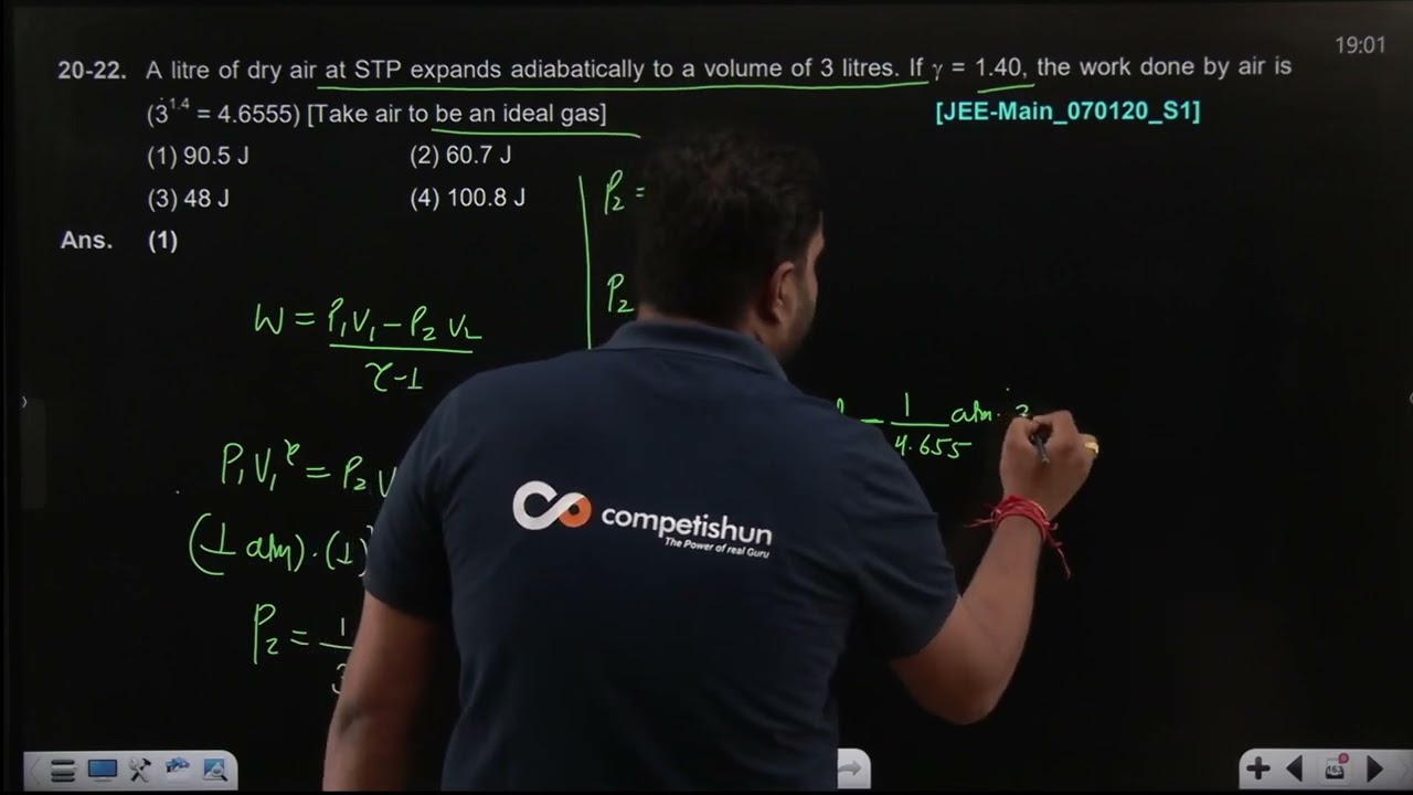 Video Solution