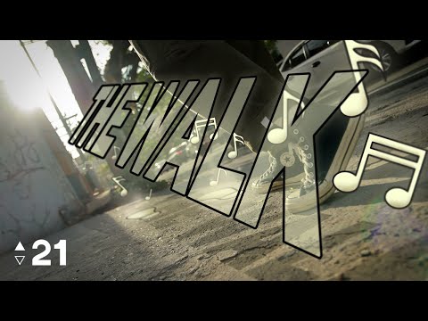 The Walk | a dance thang by Izak Letargo