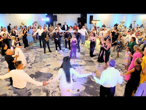Ionela Pascu🎤 Colaj de joc🎷🎻🪗 Nunta Severin 2024