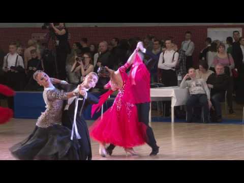Alexandr Zibanov - Vera Smirnova | R2 Slow Fox | 1st Block of Russian Championships