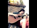 Maybe (Dan Reeder cover)