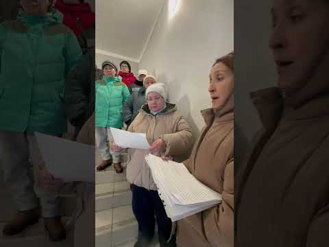 Жители 1200 человек против застройщика: Что происходит в "Звездном"? #shots #россия