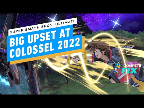 MKLeo Wins Major in COLOSSEL 2022 - IGN Compete Fix