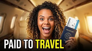 Become a Private Flight Companion: a Lucrative Travel Business — Side Business Guide for the UK - low-cost business idea