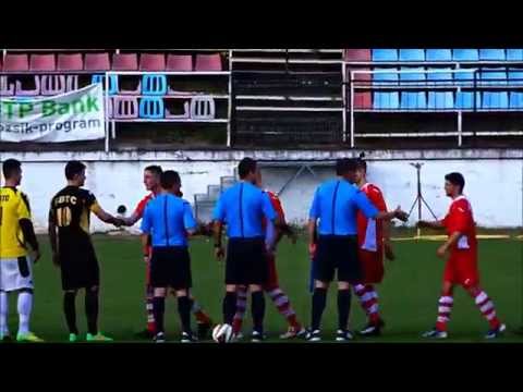 SBTC - VERESEGYHÁZ VSK : 1 - 1 , ( 0 - 0 )