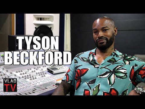 Tyson Beckford on Kim Kardashian Insinuating He's Gay After They Dated (Part 24)