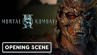 Mortal Kombat II - Exclusive First 10 Minutes (2026) Adeline Rudolph thumbnail