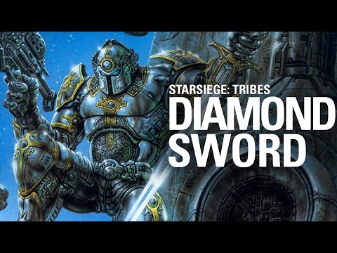 Starsiege Tribes - Diamond Sword