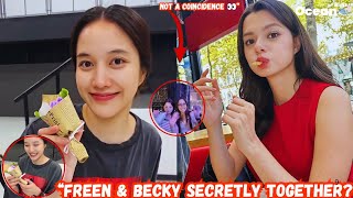 Download lagu Not Just Flowers? 🌸 Freen & Becky’s Secret Together Moment Explained 😳#freenbeck #gl  mp3