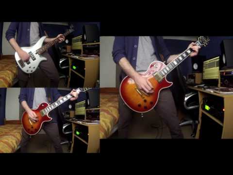 Nightrain - Guns N Roses Guitar Cover