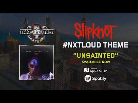 NXT TakeOver: Toronto 2019 Match Card HD