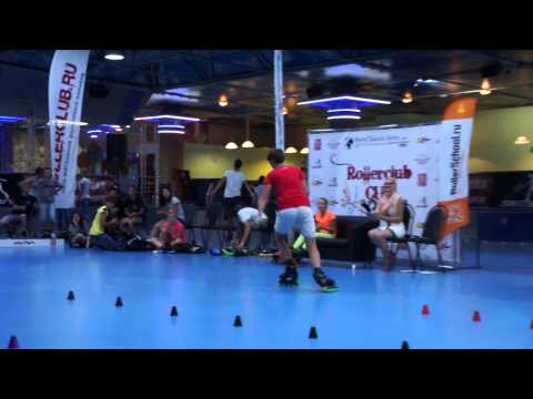 RCC 2014/ Granjon Zoe 4 place