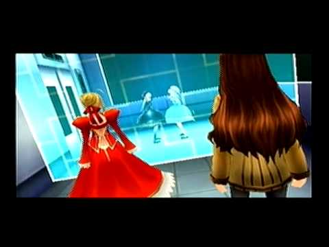 Fate/Extra Walkthrough [ENG] Part 17a - Before the Battle