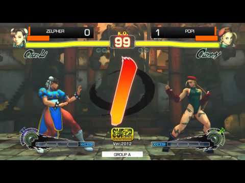 ESPORTSM SSFIVAE Grand Final  - Grupp A - Zelpher vs Popi