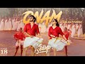 K RAMP Onam Video Song Promo Kiran Abbavaraam Yukti Thareja Jains Nani Chaitan Bhardwaj
