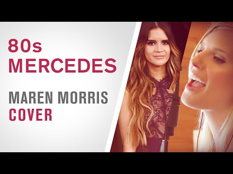 Maren Morris 80s Mercedes Acoustic Cover (by Katelyn Dawn)
