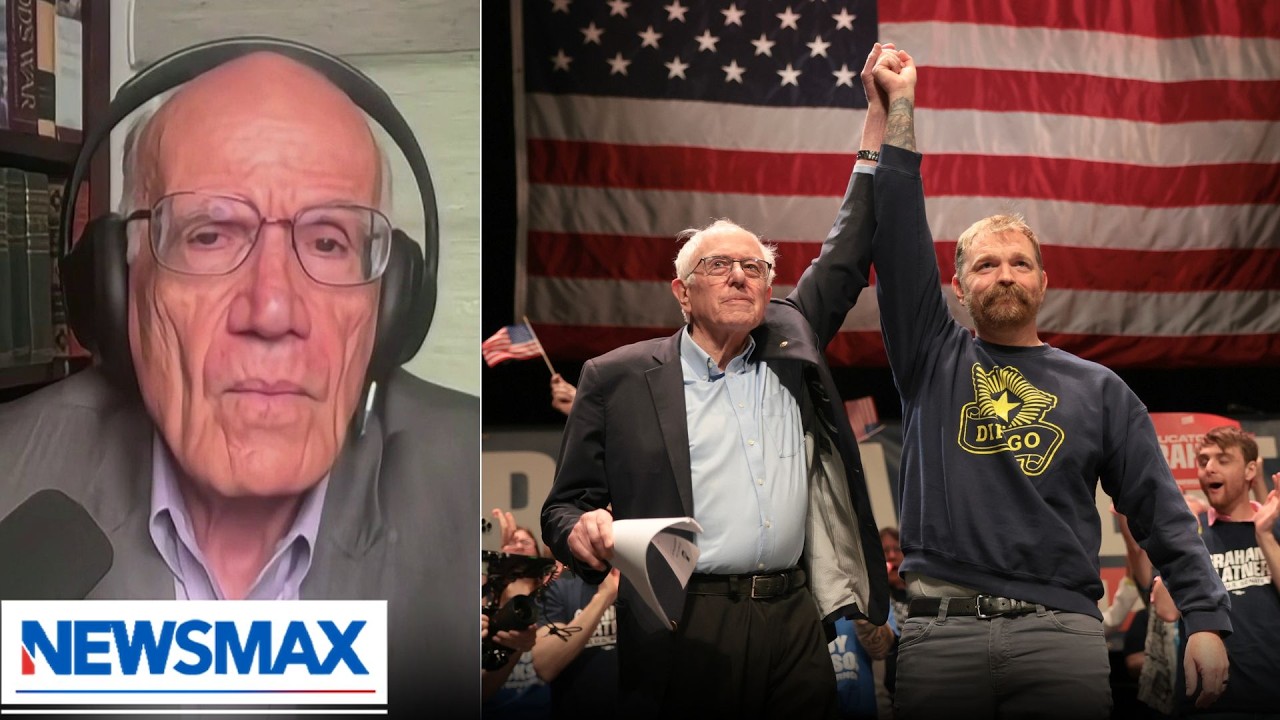Victor Davis Hanson: Why the modern progressive movement keeps miscalculating | National Report