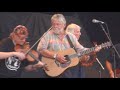 Fairport Convention Acoustic  -  John Barleycorn  Cropredy 2013