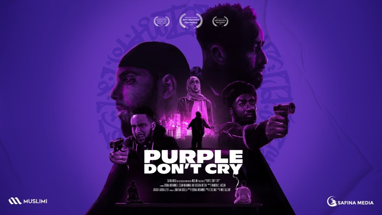 Purple Don't Cry | OFFICIAL TEASER