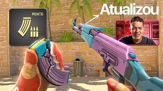 A MAIOR ATUALIZAÇÃO DO CS 2: SISTEMA DE RECARGA ALTERADO POR COMPLETO