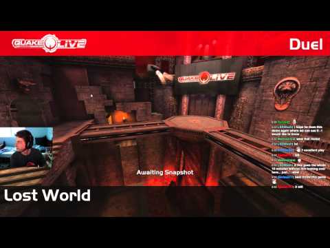 Analysis of Qcon15 Duels vs. Rapha