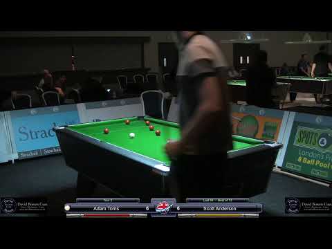 2019 Tour 2 - Last 64 - Adam Toms v Scott Anderson