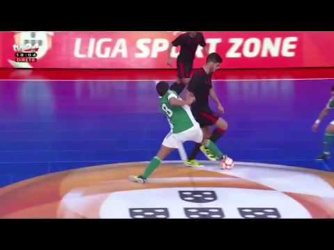 Benfica 7-1 Rio Ave Liga Sport Zone 16/17 part 2